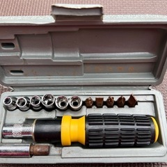 ハンド　ラチェット　ソケット　工具　