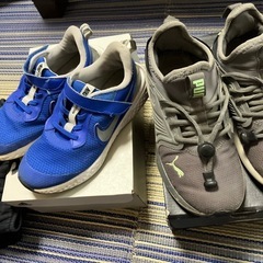 NIKE シューズ　PUMA