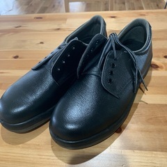 ミドリ安全　安全靴　未使用　２７センチ