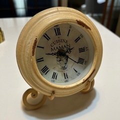 アンティーク風時計