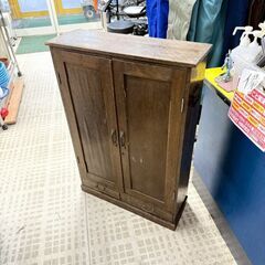 昭和レトロ 工具棚 飾り棚 現状品