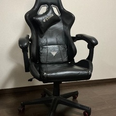 【ジャンク】ゲーミングチェア