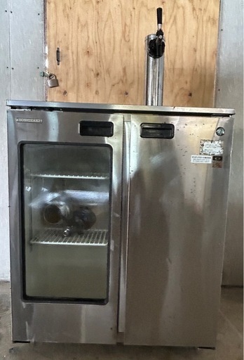 ホシザキ　ビールサーバー