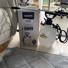 KOSHIN噴霧器
