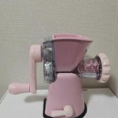 家庭用ミンサー