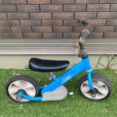 子供用バイク 自転車の画像