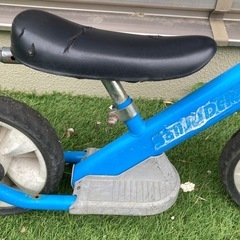 子供用バイク 自転車の画像