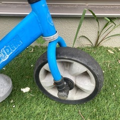 子供用バイク 自転車の画像