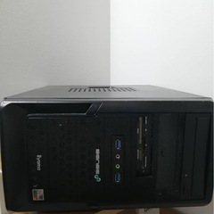 デスクトップパソコン 動作確認済み