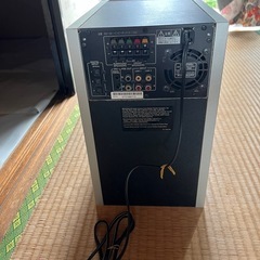 ウーハー？