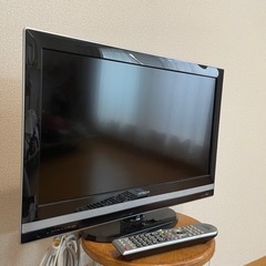 日立液晶テレビ
