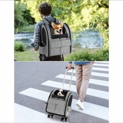 【新品】ペットキャリー