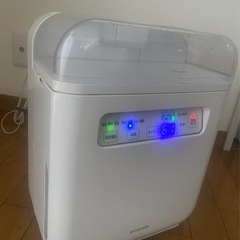 2018年製　加湿器の画像