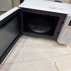 オーブンレンジ　MO-T1604 アイリスオーヤマ　の画像