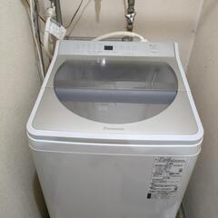 Panasonic　洗濯機