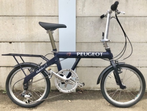 Peugeot - 希少！超美品！プジョー コリブリ 16インチ