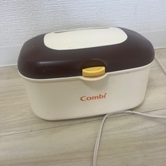 combi コンビ　おしりふきウォーマー温の画像