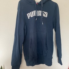 PUMA パーカー