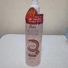 ekel コラーゲンプレミアムファンデーション SPF50+他4点韓国化粧品の画像