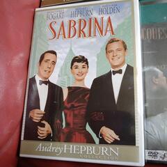 オードリー・ヘプバーン  DVD  9枚セットの画像