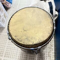 Pearl コンガ 一点のみ 脚欠品の画像