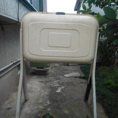 中古灯油ﾀﾝｸ（90リッター）