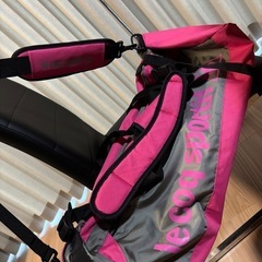 Ie coq sportif スポーツパックの画像
