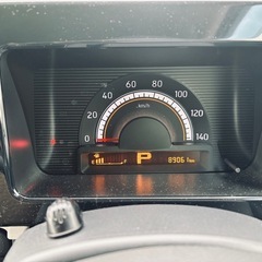 ［商談中］綺麗なモコ・・・ナビ付　4WD　X FORE　お買い得！の画像