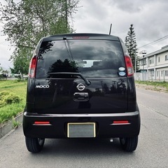 ［商談中］綺麗なモコ・・・ナビ付　4WD　X FORE　お買い得！の画像