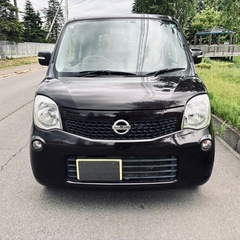 ［商談中］綺麗なモコ・・・ナビ付　4WD　X FORE　お買い得！の画像