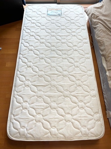 (お渡し決定)シモンズ　マットレス シングルサイズ