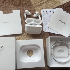 AirPodsPro 第2世代 純正品