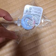 キャンディーおばけぷかぷかマスコットの画像