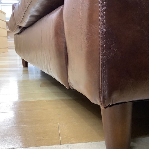 【お値下げしました！】2人掛けソファー　入荷しました。