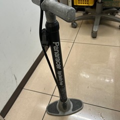 パナレーサー自転車空気入れ
