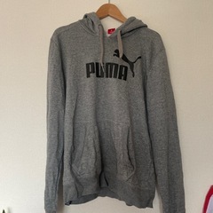 PUMA パーカー
