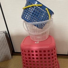 無料かご3個セット