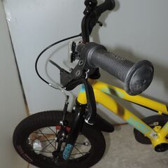 ベビー・子供用品買取販売キッズモール湘南/d-bike MASTER/３歳～/１４インチ/クリーニング済の画像