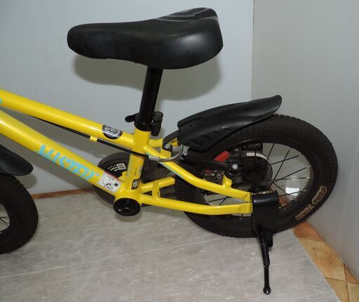 良品　黄色　yellow ヘンシンバイク　キッズバイク　henshin 変身 良品 黄色 yellow ヘンシンバイク キッズバイク henshin 変身