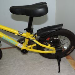 ベビー・子供用品買取販売キッズモール湘南/d-bike MASTER/３歳～/１４インチ/クリーニング済の画像
