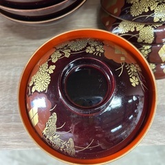 お椀　汁椀　30セットの画像