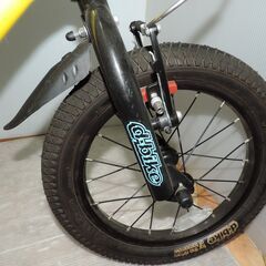 ベビー・子供用品買取販売キッズモール湘南/d-bike MASTER/３歳～/１４インチ/クリーニング済の画像