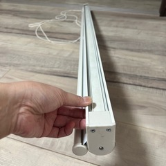 投影幕 スクリーン カーテンの画像