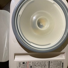 餅つき機　断捨離中な為月末処分しますの画像