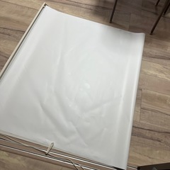 投影幕 スクリーン カーテンの画像