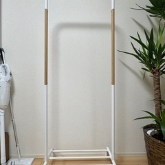ニトリ　ハンガーラックSPS