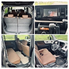 ［商談中］綺麗なモコ・・・ナビ付　4WD　X FORE　お買い得！の画像