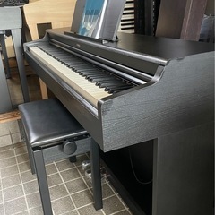2019年製　YDP-164B黒色YAMAHA(ヤマハ) 電子ピアノ ARIUS YDP-164B二台ありますの画像