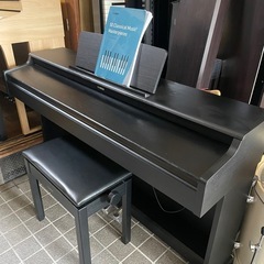 2019年製　黒色YAMAHA(ヤマハ) 電子ピアノ ARIUS...