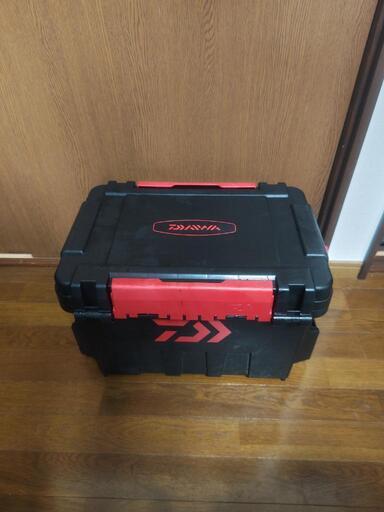 DAIWAタックルボックスTB9000 (日向) 金上のその他の中古